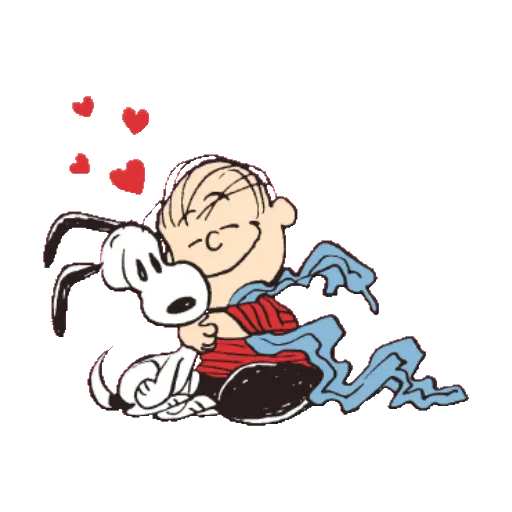 Snoopy Gets Movin’ 4