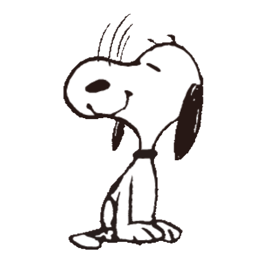 Snoopy Gets Movin’ 2