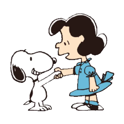 Snoopy Gets Movin’ 10