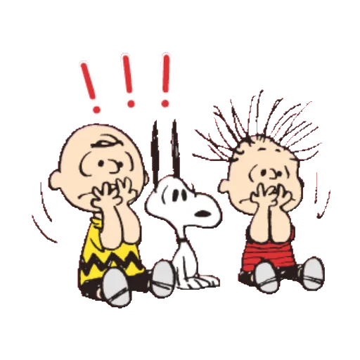 Snoopy Gets Movin’ 19