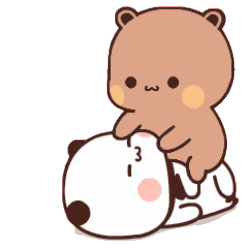 Panda Bubu 2.0 4