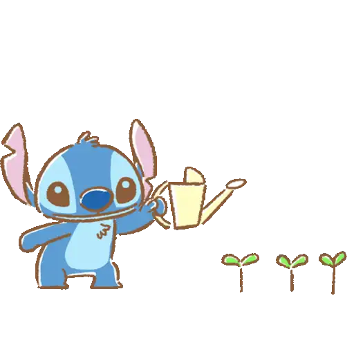 Disney Stitch 15