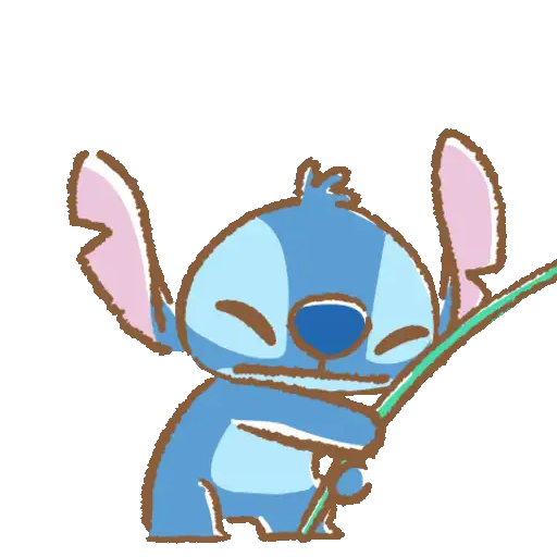 Disney Stitch 1