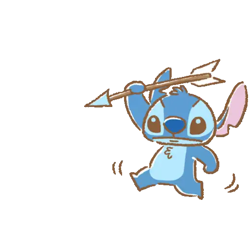 Disney Stitch 22