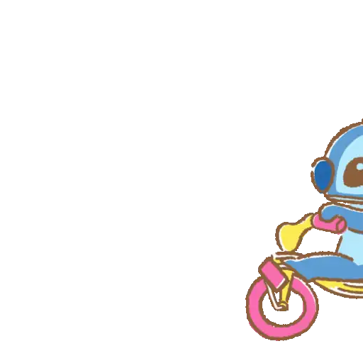 Disney Stitch 2