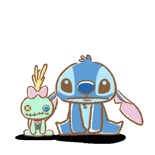 Disney Stitch 14