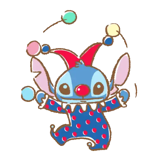 Disney Stitch 17