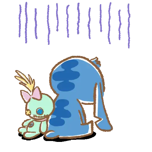 Disney Stitch 7