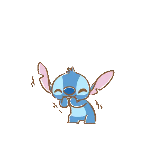 Disney Stitch 8