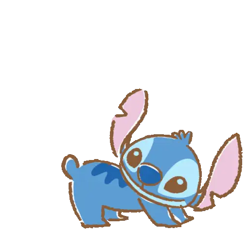 Disney Stitch 11