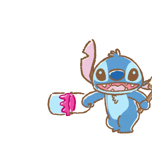 Disney Stitch 10