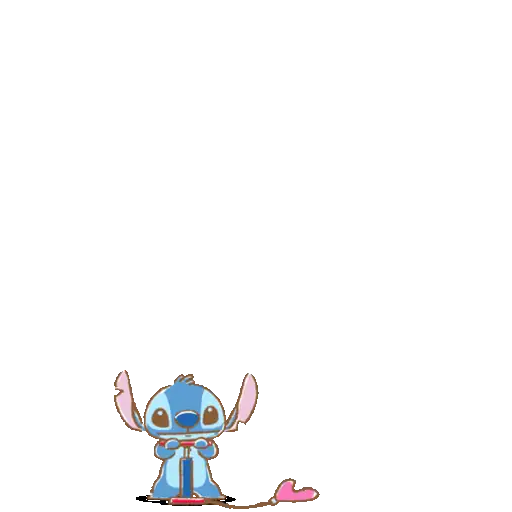 Disney Stitch 21