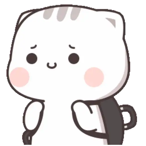 Cutie Cat-Chan Mix 3.0 12