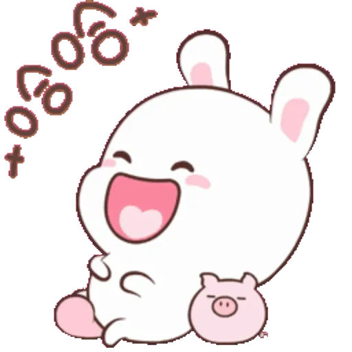 Happy Bunny: Daily Life 14