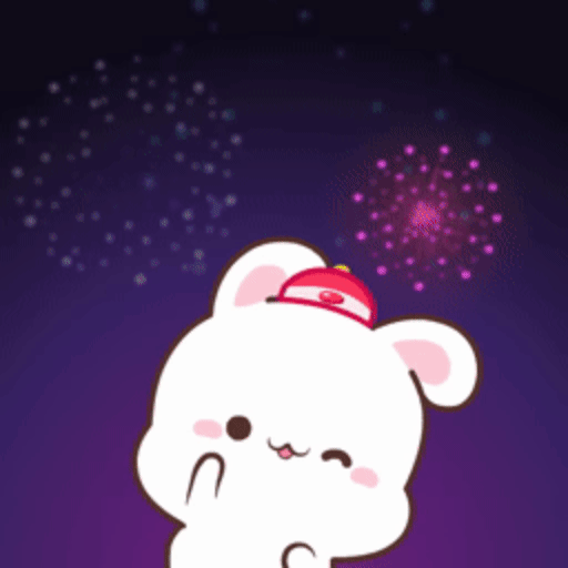 Happy Bunny4: NewYearChristmas 5