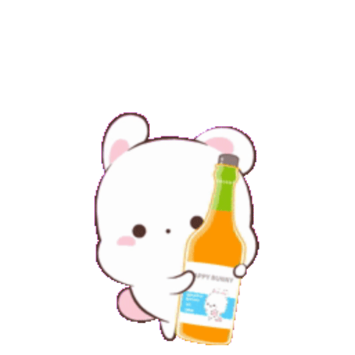 Happy Bunny4: NewYearChristmas 7