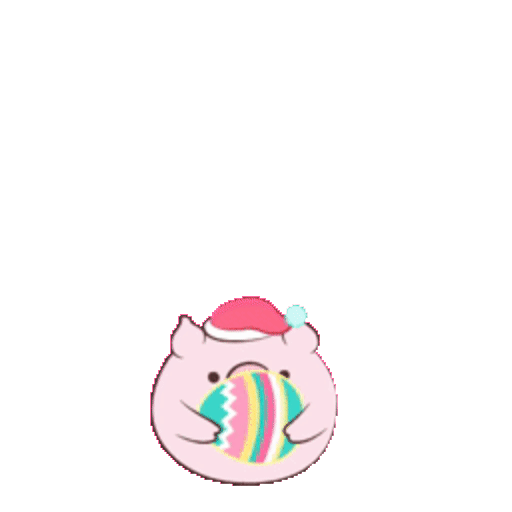 Happy Bunny4: NewYearChristmas 8