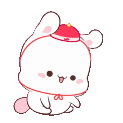 Happy Bunny4: NewYearChristmas 11