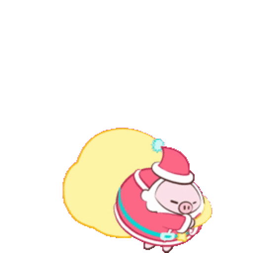 Happy Bunny4: NewYearChristmas 3