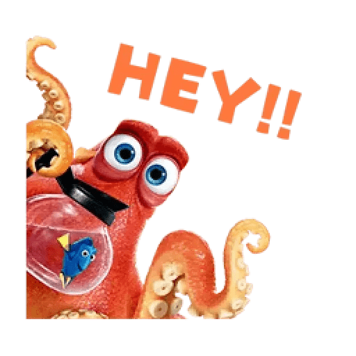 Finding Nemo 5