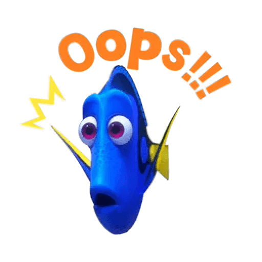 Finding Nemo 10