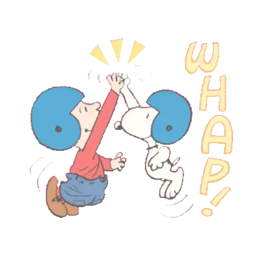 Snoopy: Peanuts (80’s) 8