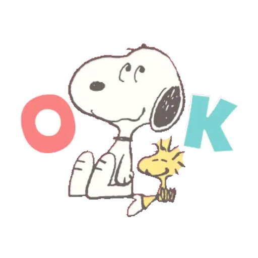 Snoopy: Peanuts (80’s) 2