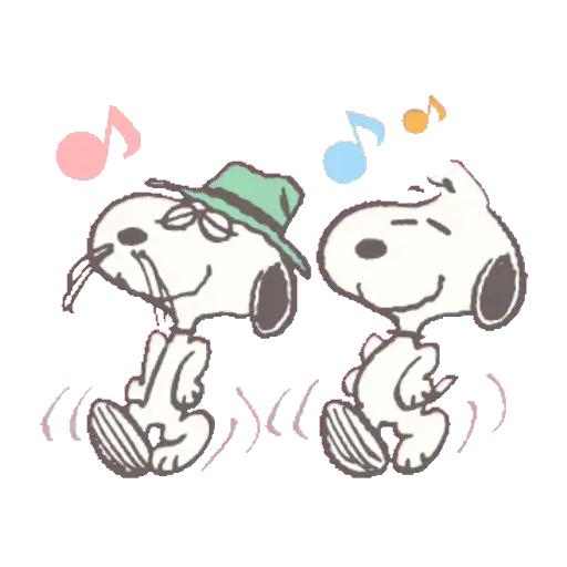 Snoopy: Peanuts (80’s) 16