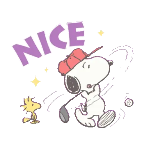 Snoopy: Peanuts (80’s)