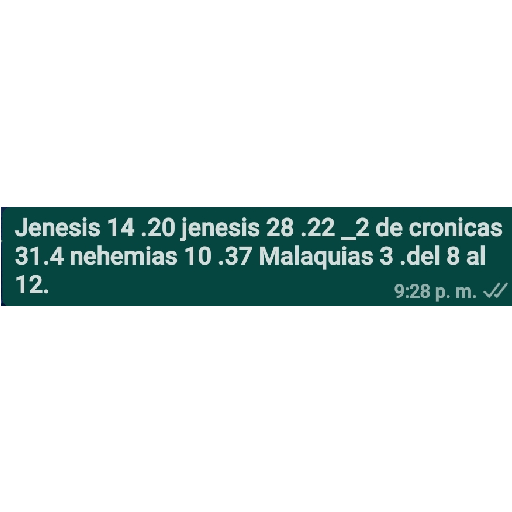 Textos biblicos😇😇😇 19
