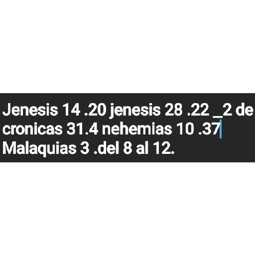 Textos biblicos😇😇😇 20