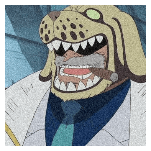 Monkey D Garp 4