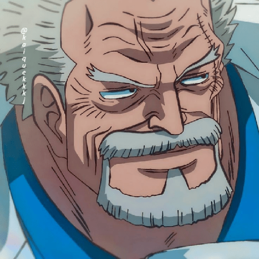 Monkey D Garp 9