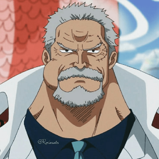 Monkey D Garp 1