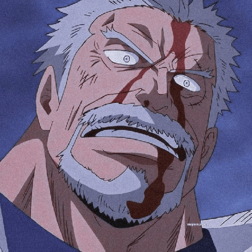Monkey D Garp 6