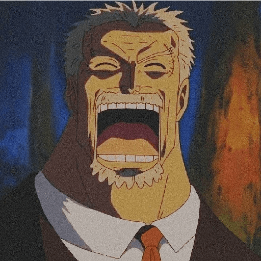 Monkey D Garp 7
