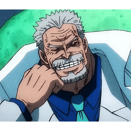 Monkey D Garp 3