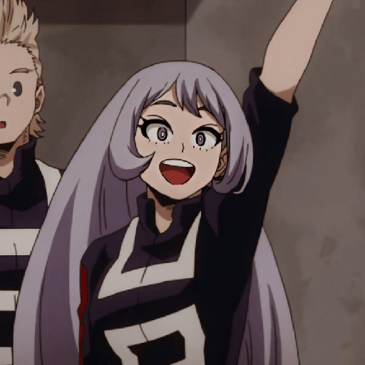 Nejire hado 8