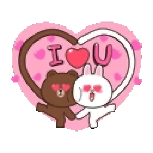 Amor de Brown y Cony ❤️