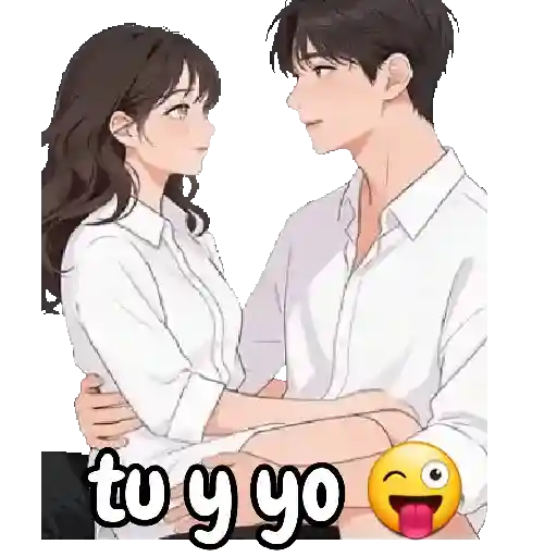  Amor en tu chat ❤️😘 6