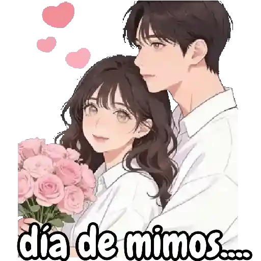  Amor en tu chat ❤️😘 7