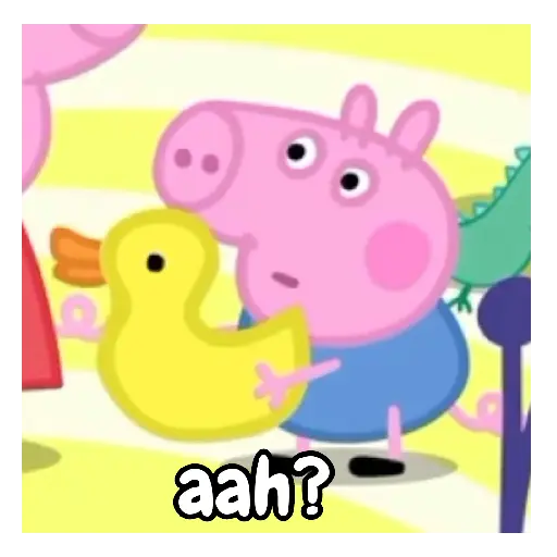 Pepa pig hermanita nueva 🐽👶 2
