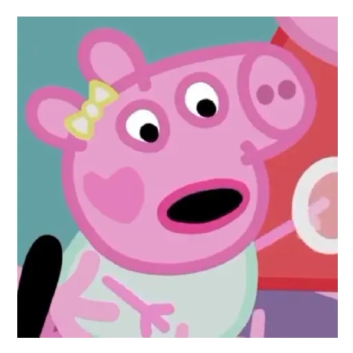 Pepa pig hermanita nueva 🐽👶 5