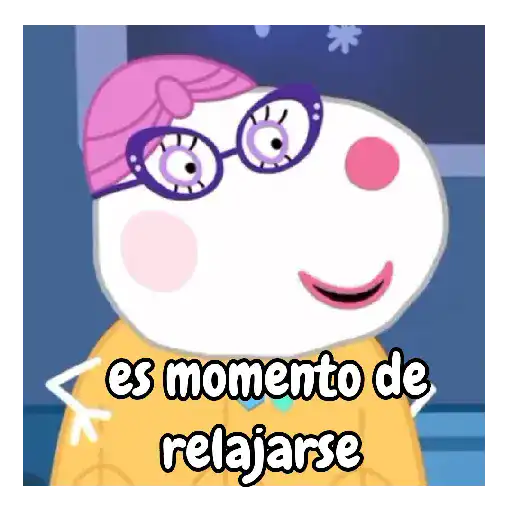 Pepa pig hermanita nueva 🐽👶 6