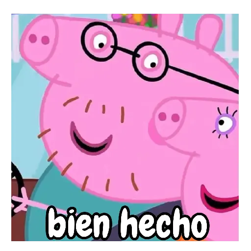 Pepa pig hermanita nueva 🐽👶 11