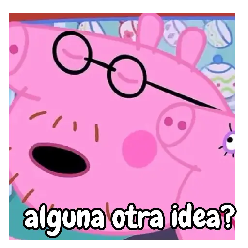 Pepa pig hermanita nueva 🐽👶 12