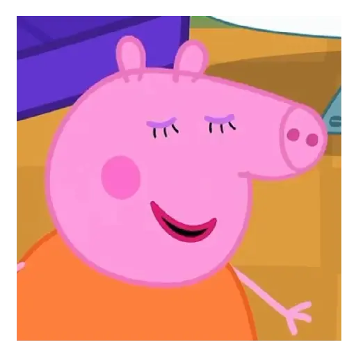 Pepa pig hermanita nueva 🐽👶 14