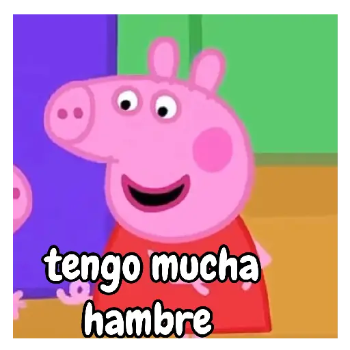 Pepa pig hermanita nueva 🐽👶 15