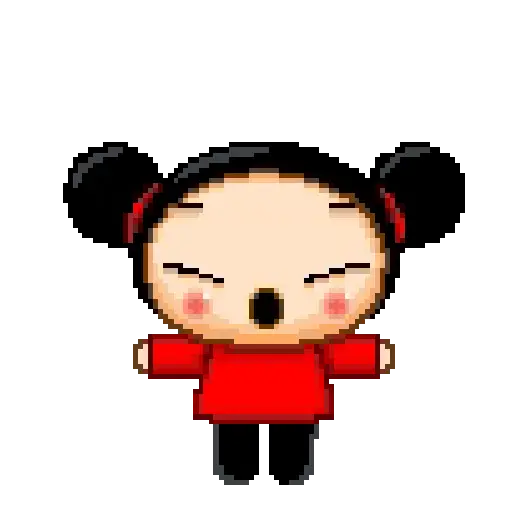 Pucca ❤️