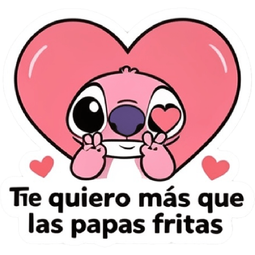 Amor Mensajito de Ángela ❤️